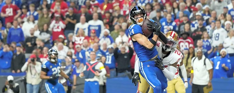 Colts Pay Up: Alec Pierce Shatters WR Market as Free Agency Frenzy Hits Day 5