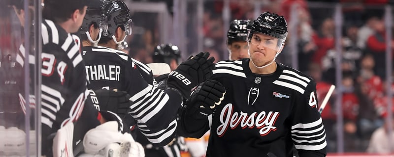 What does Maxim Tsyplakov bring to the Flames?