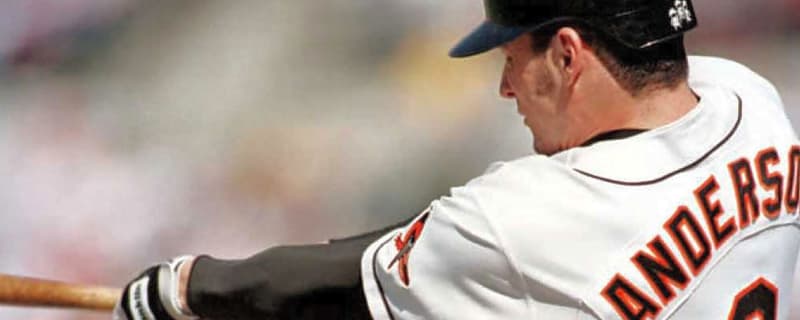 20 MLB players who were one-season wonders