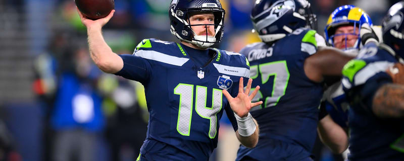 Seahawks outlast Rams and advance to Super Bowl
