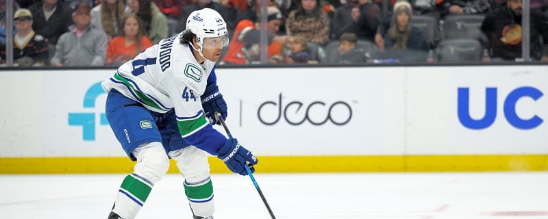 Heavy Trade Interest Growing in Sherwood as Canucks Bide Time