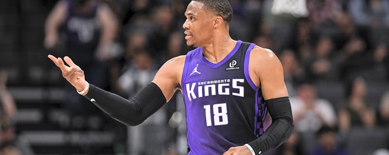 Russell Westbrook calls out Kings media for, well, doing their jobs