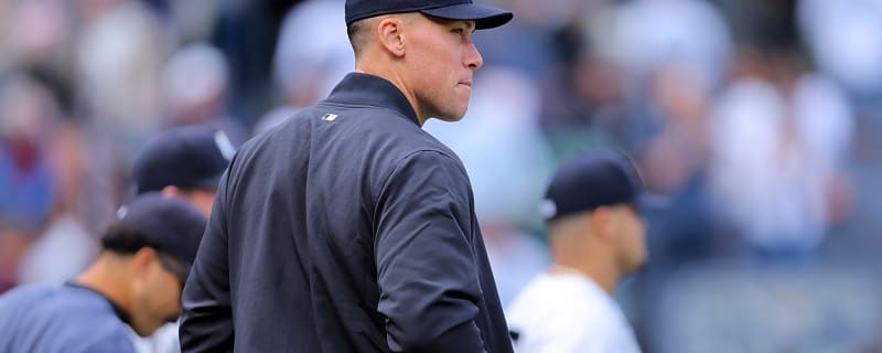 Aaron Judge reveals his surprise plan for the playoffs