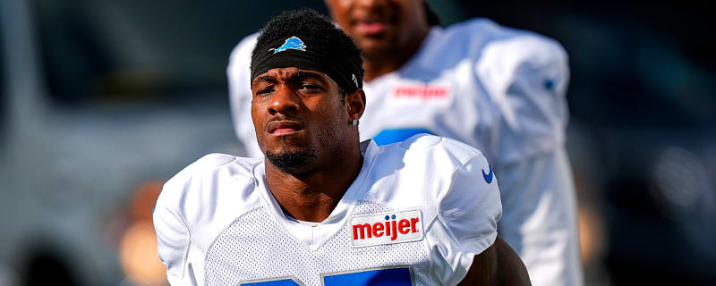 Christian Izien's Anticipated Return Could Patch Up Lions' Secondary Holes
