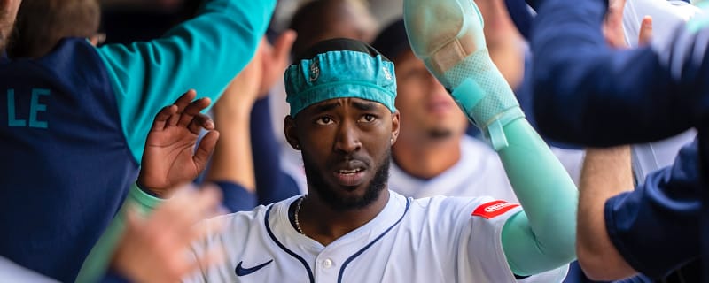 Mariners Designate Samad Taylor For Assignment