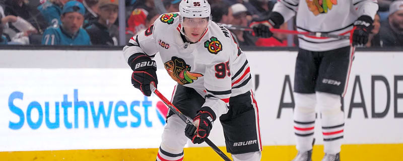 Lightning Sign Ilya Mikheyev to 4-Year Deal