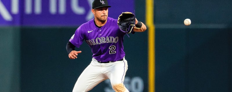 Rockies Outright Tyler Freeman