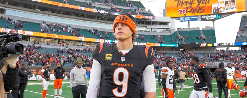 AFC Notes: Joe Burrow, Todd Monken, Bengals, Browns, Ravens