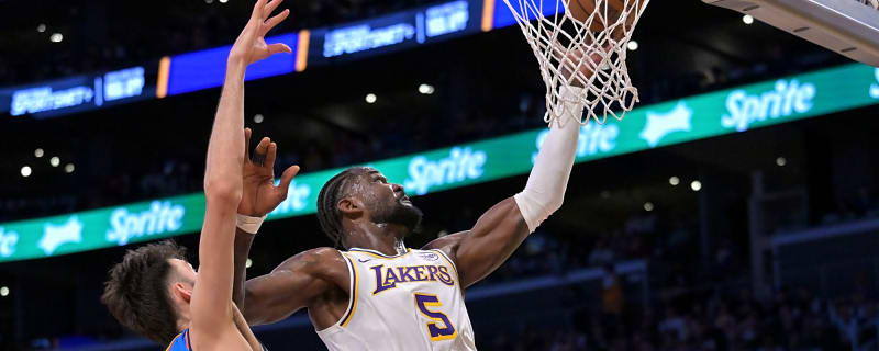 Insider Reveals Lakers’ Roster Plan After Trading Deandre Ayton to Wizards
