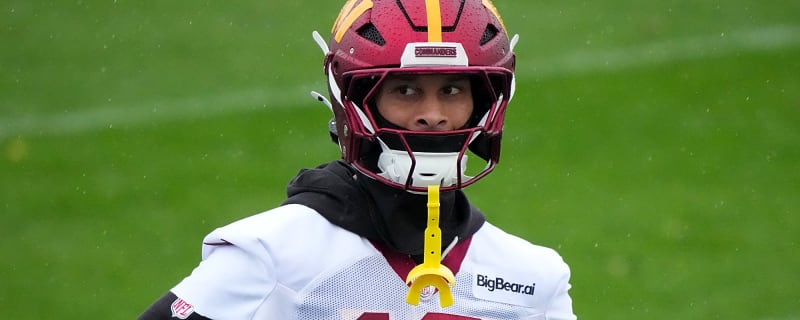 Commanders Re-Signing WR Robbie Chosen