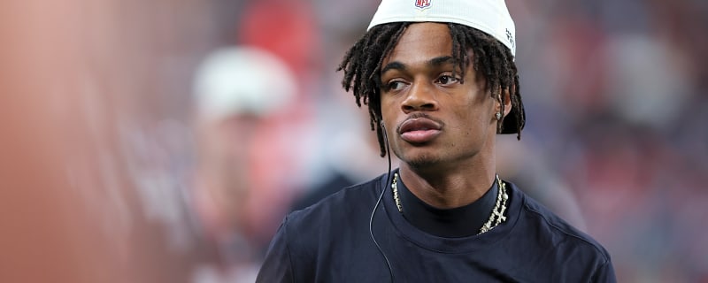 Texans WR Tank Dell Agrees To Reworked Contract