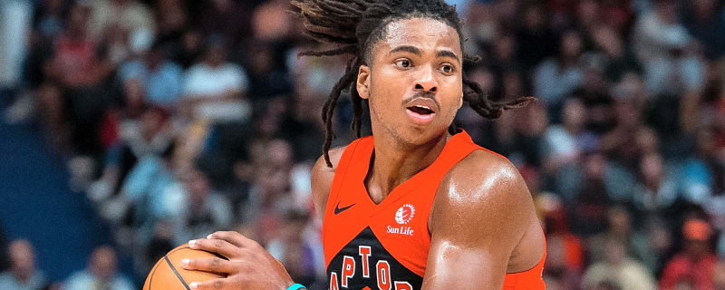 Raptors’ Collin Murray-Boyles is League Ready (Film Breakdown)