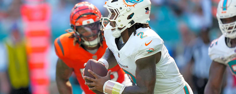 8 Things Malik Willis Must Fix to Save His Dolphins Season