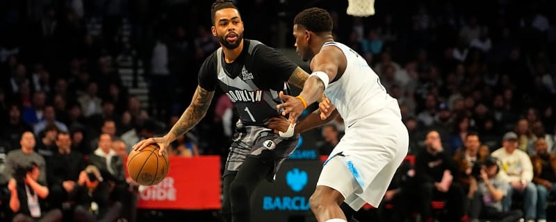 Dallas Mavericks Have Signed 7 Brooklyn Nets Point Guards In Last 17 Years