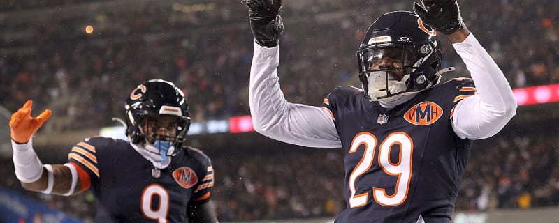 Bears’ Zah Frazier release turns up pressure on Tyrique Stevenson and Malik Muhammad