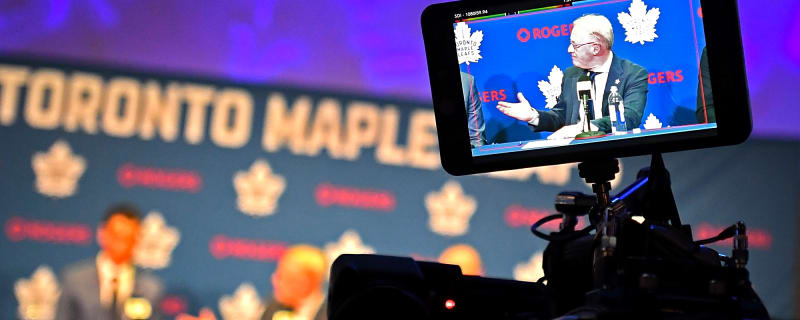 A Different Way to Look at the Maple Leafs’ 'Culture Problem'