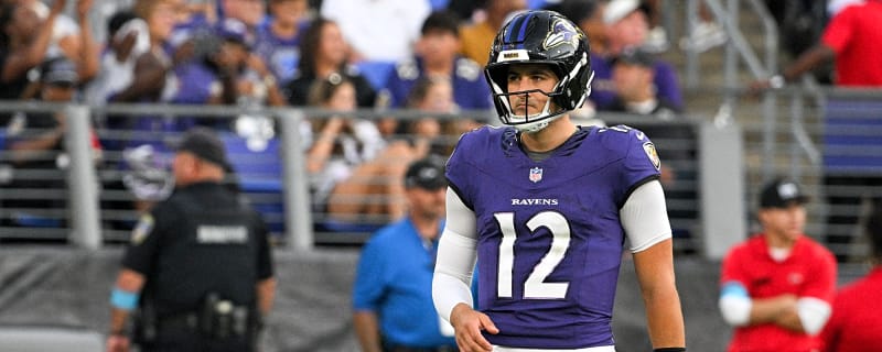 Ravens Soar in Preseason Finale Against Commanders