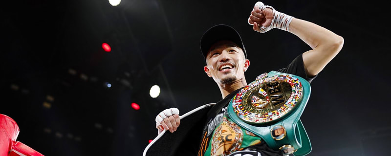 What’s Next For Junto Nakatani?