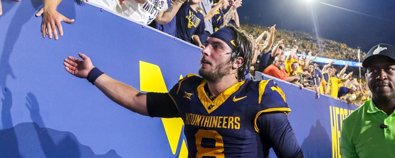 ESPN Not Impressed With Mountaineers’ Options Under Center