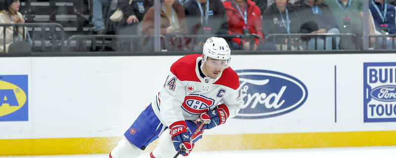 Habs Come Back In 3rd Period And Steal A Win In Utah