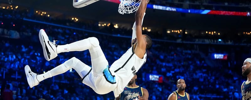 Victor Wembanyama inspires most competitive NBA All-Star Game in years