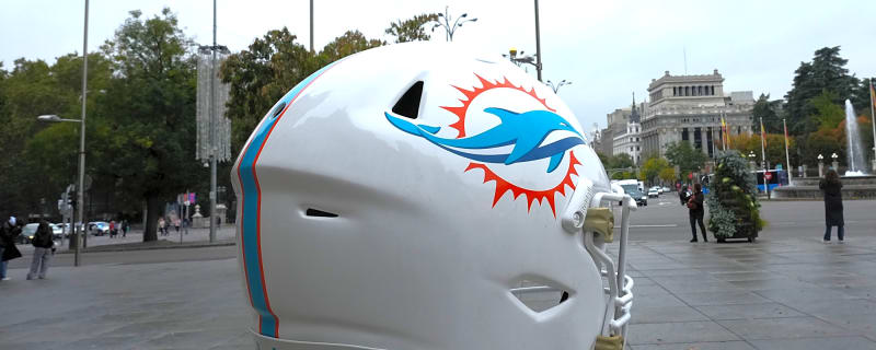 Brutal Start And End Of Dolphins Schedule