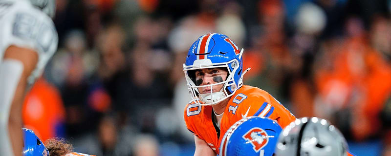 'Nobody’s Ever Bold Enough': Broncos’ Bo Nix Gets Real on Shutting Out the Noise