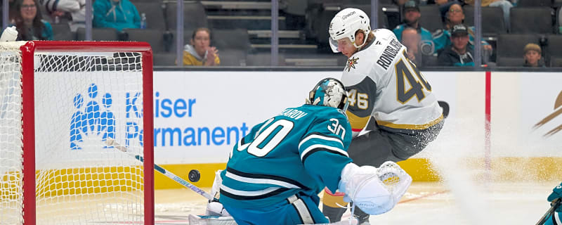 Golden Knights Recall Cameron Whitehead, Reassign Jonas Rondbjerg