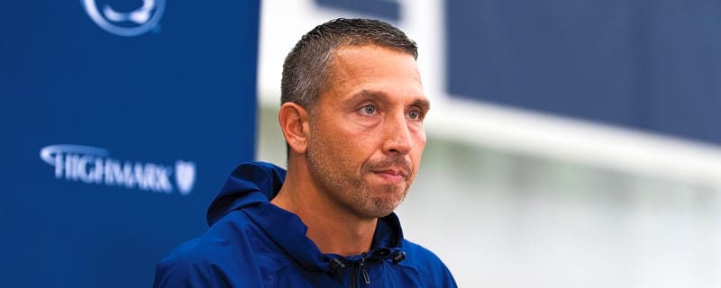 Matt Campbell not shying away from Joe Paterno's legacy at Penn State