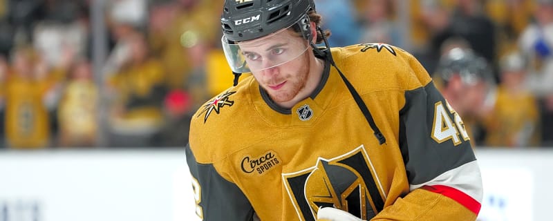 Golden Knights Recall Braeden Bowman, Mark Stone Remains Out
