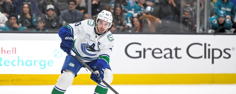 3 Flyers Seen as Untouchable in Quinn Hughes Trade Talks