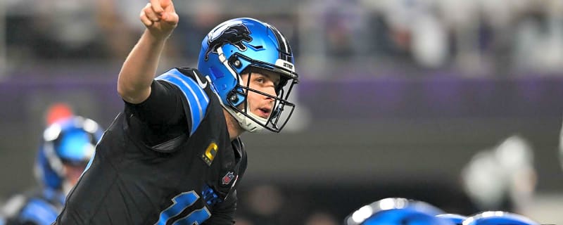 The Lions could see a fair dial back in primetime games in 2026 -Why we think that
