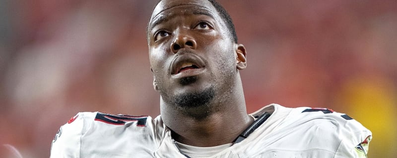 Falcons Made Five Practice Squad Moves, Including Signing DE Zach Harrison
