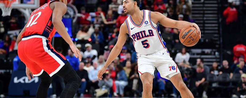 Could Lakers look at bringing in Quentin Grimes in offseason?