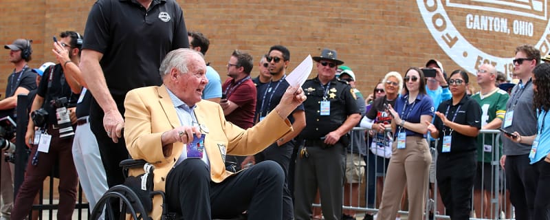 Green Bay Packers legend, Hall of Famer Jerry Kramer, celebrates 90th birthday