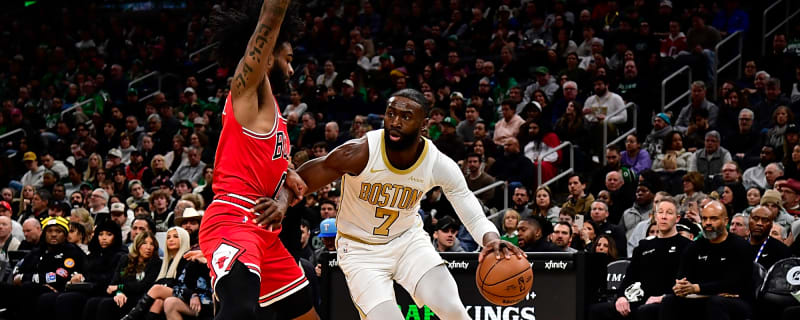 Jaylen Brown Celtics Performance: Explosive Plays & Leadership Breakdown