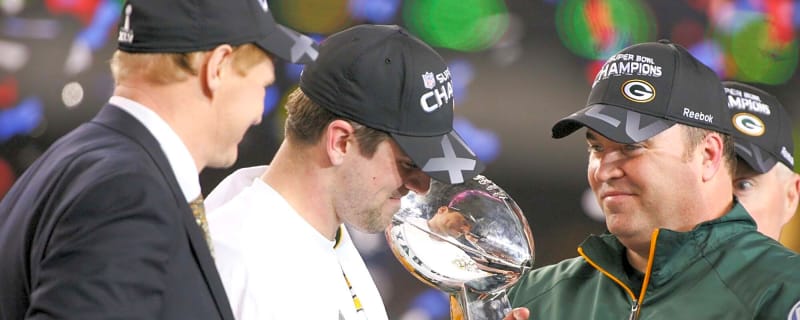 Steelers head to NFL Combine with 12 draft picks and Aaron Rodgers decision pending