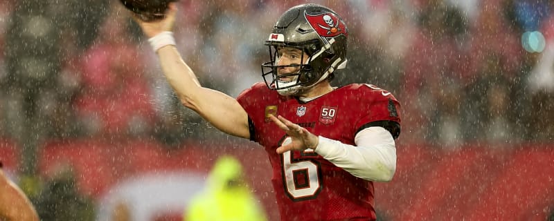 Buccaneers’ way-too-early 53-man roster projection: A big decision at QB, a former second-round pick gets cut, plus more