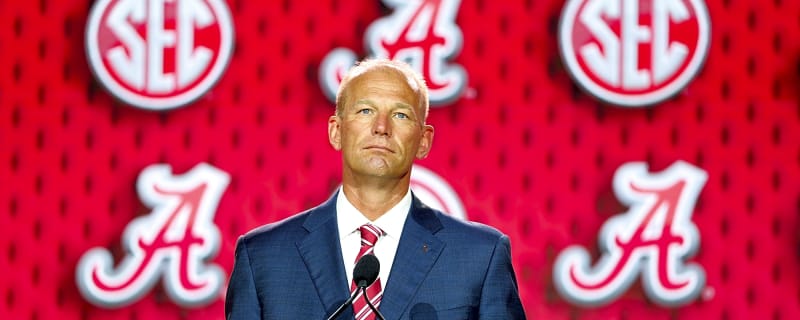 Kalen DeBoer shares massive update on injured WR Noah Rogers