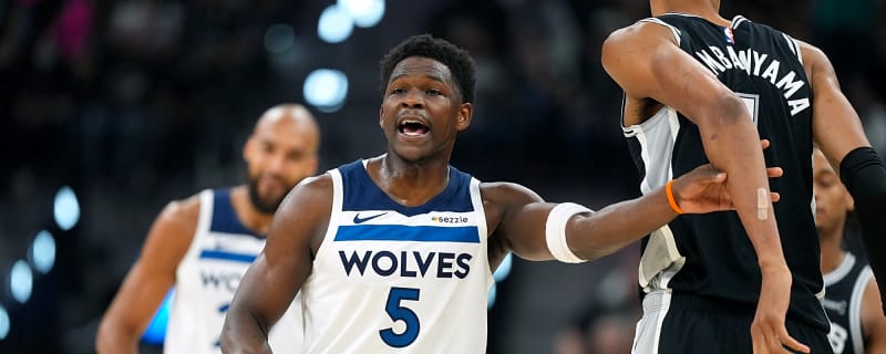 Anthony Edwards Not Looking To Leave Timberwolves