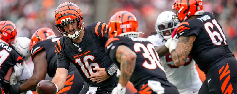 Bengals Free Agency: The Last Stand for Joe Flacco as Roster Depth Erodes