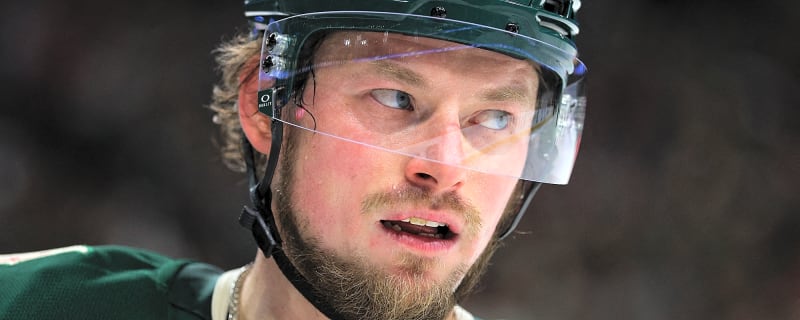 Panthers Linked To Vladimir Tarasenko