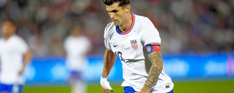 U.S. Soccer Star Christian Pulisic Faces Cheating Accusation
