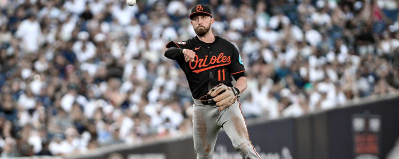 Jordan Westburg Diagnosed With Partial UCL Tear