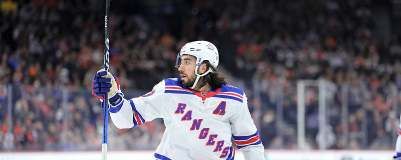 Insider Speculates Rangers Could Revisit Mika Zibanejad Trade