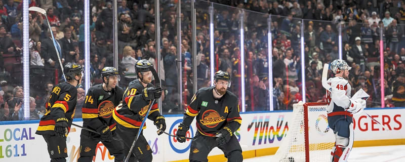 The uncertainty of the third overall pick puts some offseason decisions in flux for the Canucks