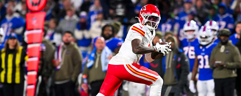 Chiefs See Hope and Questions After Rashee Rice’s Return