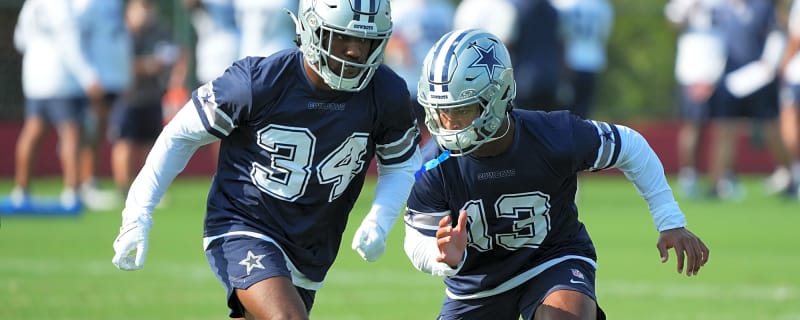 Cowboys Announce Six Moves, Place S Jalen Thompson On IR