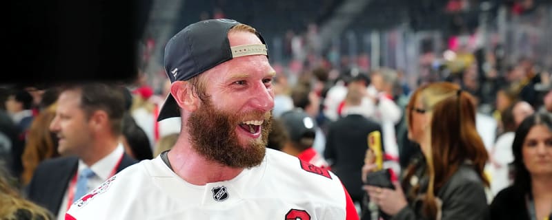 Jordan Staal had interesting comments after winning Stanley Cup