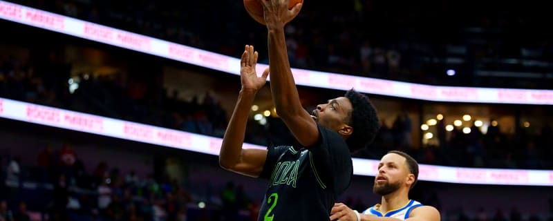 Lakers, Warriors Could Compete For Pelicans’ Star Defender Herb Jones